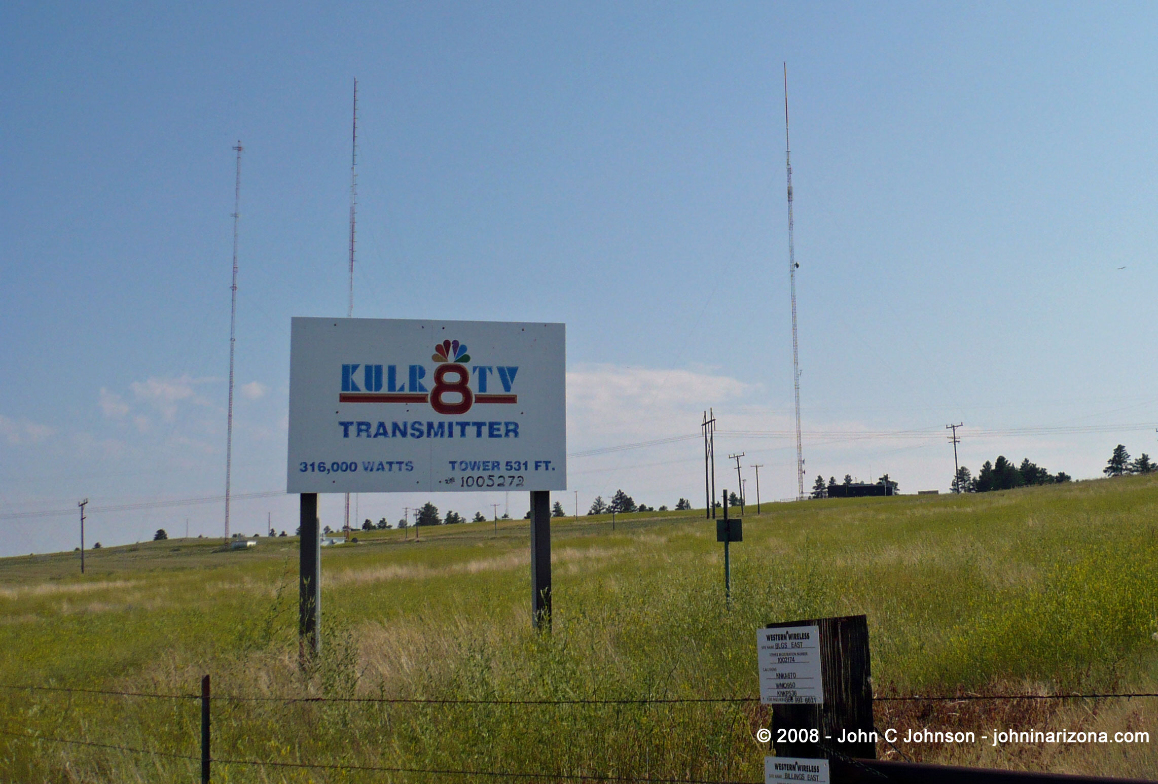 KULR TV Channel 8 Billings, Montana