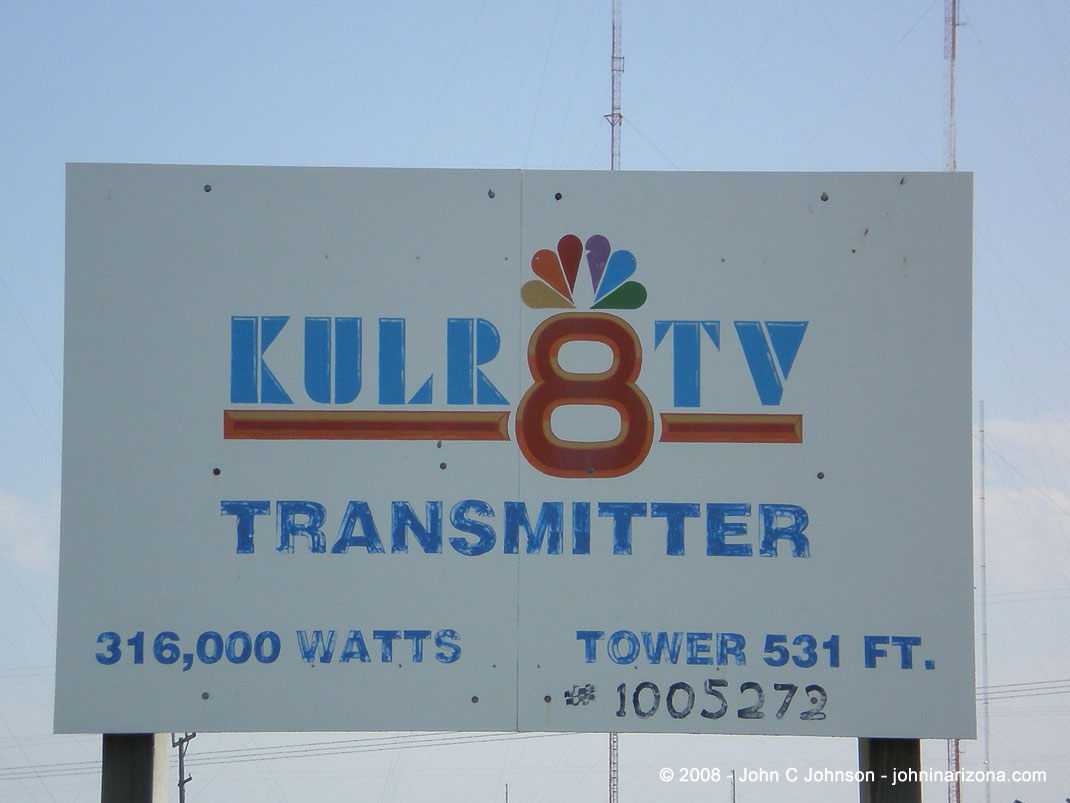 KULR TV Channel 8 Billings, Montana