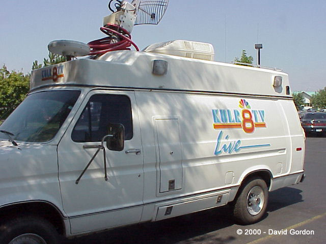 KULR TV Channel 8 Billings, Montana