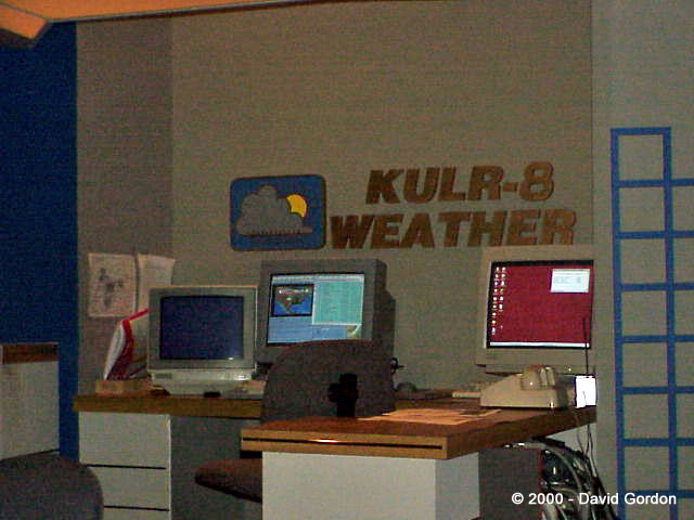 KULR TV Channel 8 Billings, Montana