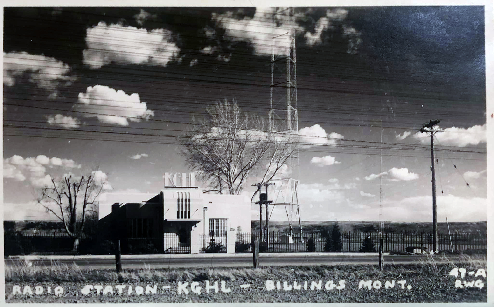 KGHL Radio 790 Billings, Montana