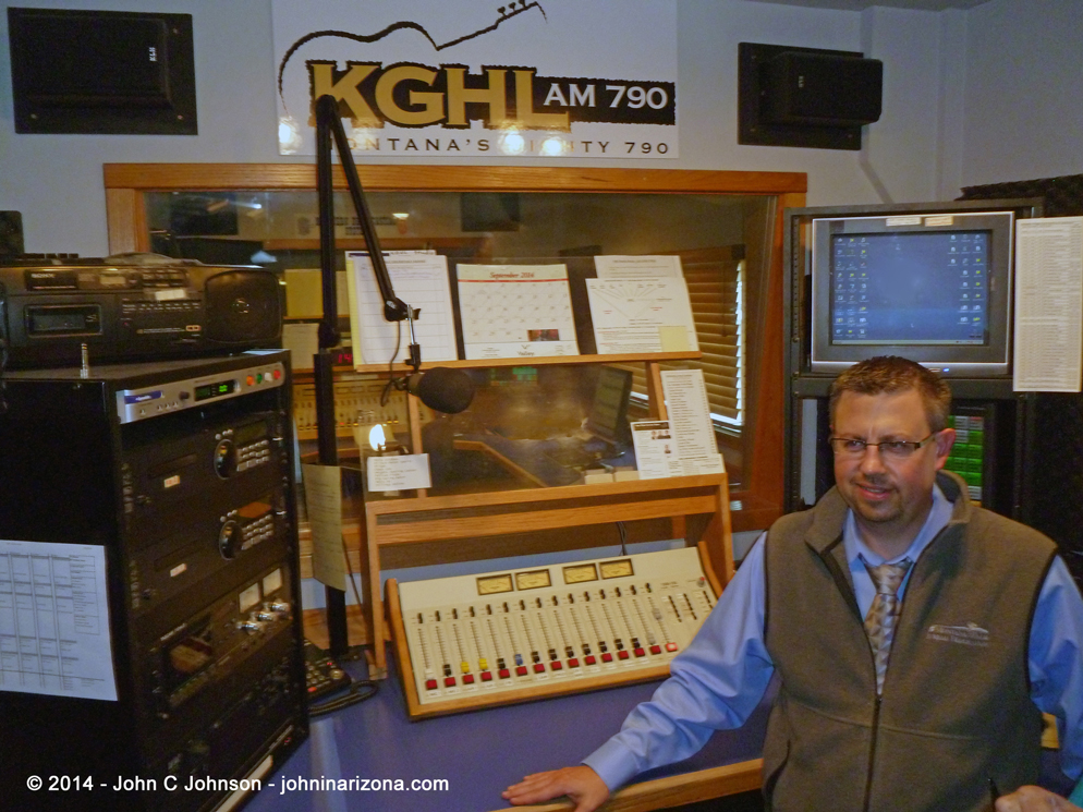 KGHL Radio 790 Billings, Montana