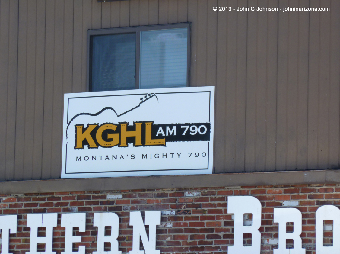 KGHL Radio 790 Billings, Montana