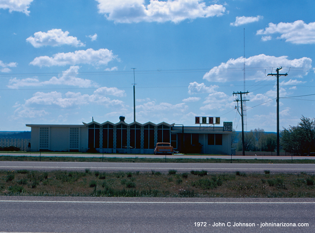 KGHL Radio 790 Billings, Montana