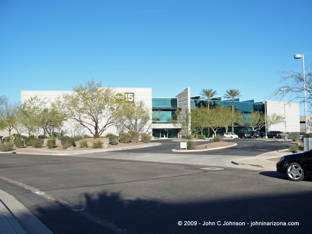 John In Arizona Radio and TV Stations