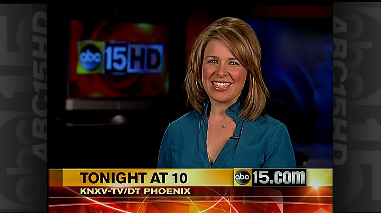 KNXV TV Channel 15 Phoenix, Arizona