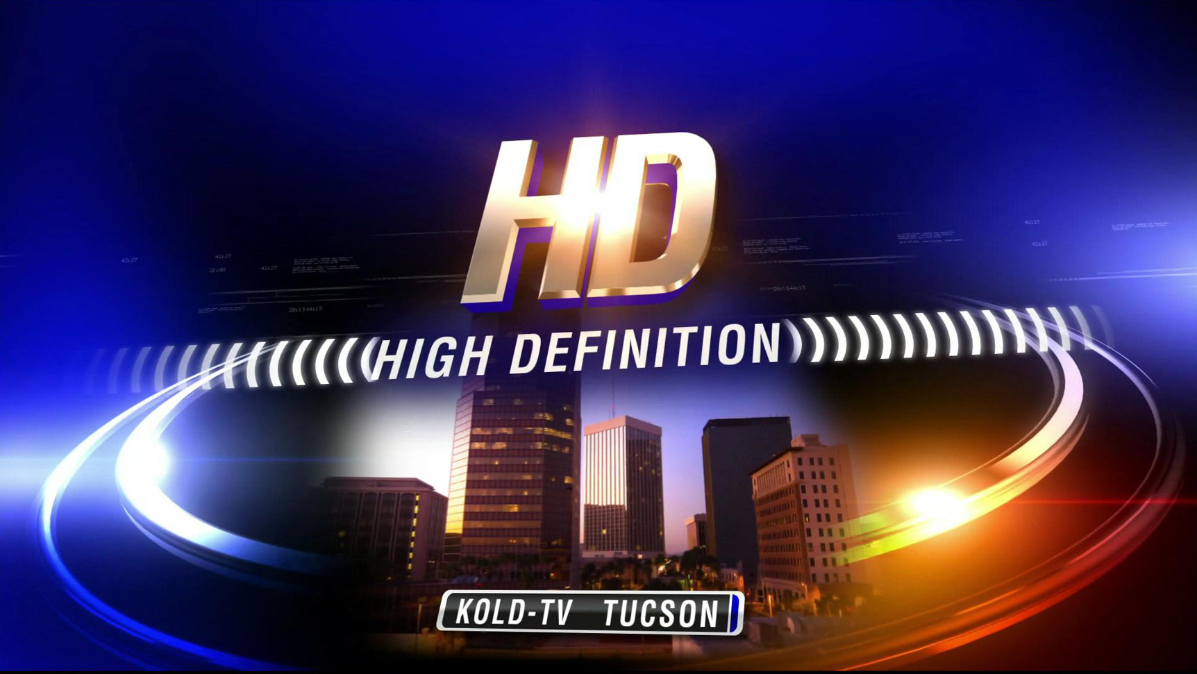 KOLD TV Channel 13 Tucson, Arizona