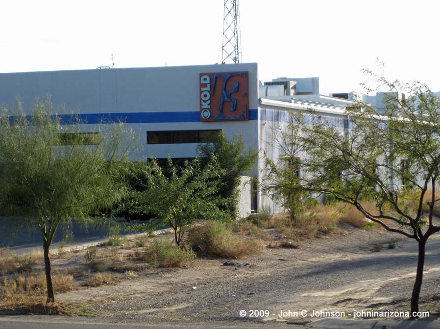 KOLD TV Channel 13 Tucson, Arizona