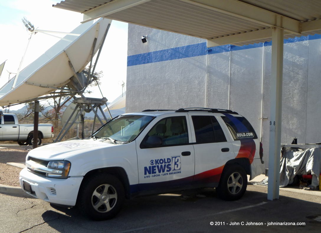 KOLD TV Channel 13 Tucson, Arizona