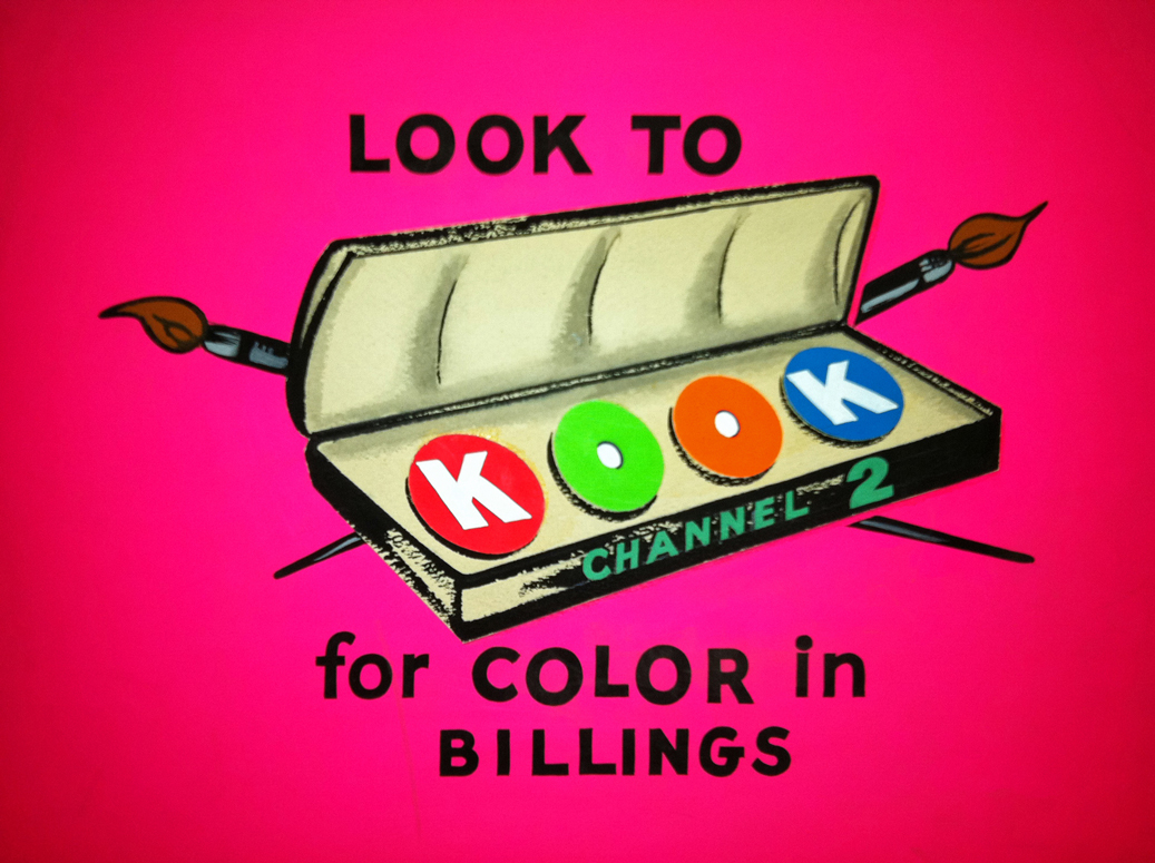 KOOK-TV Channel 2 Billings, Montana 