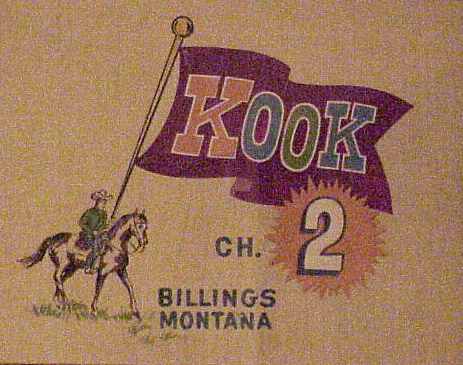 KOOK-TV Channel 2 Billings, Montana 