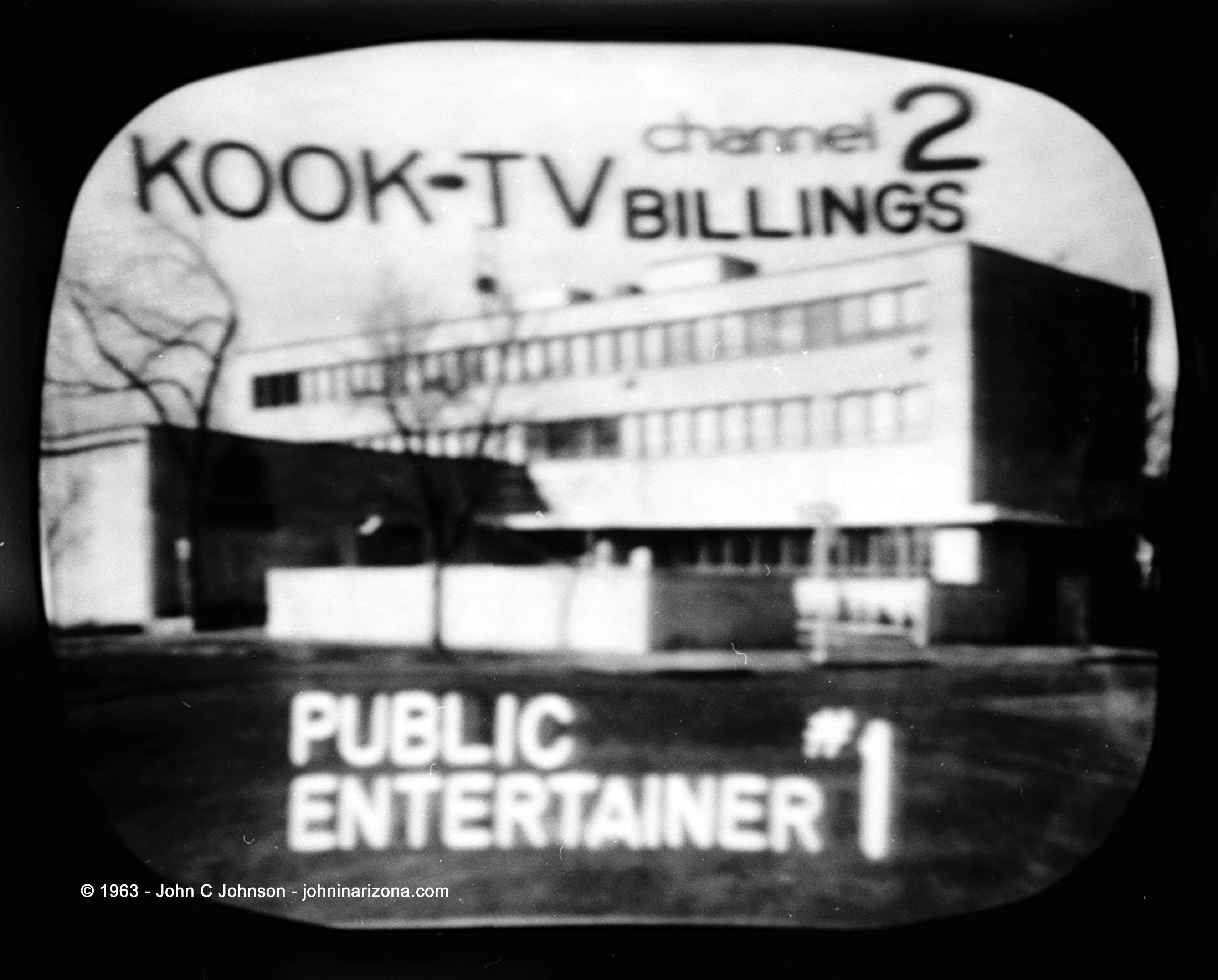 KOOK TV Channel 2 Billings, Montana