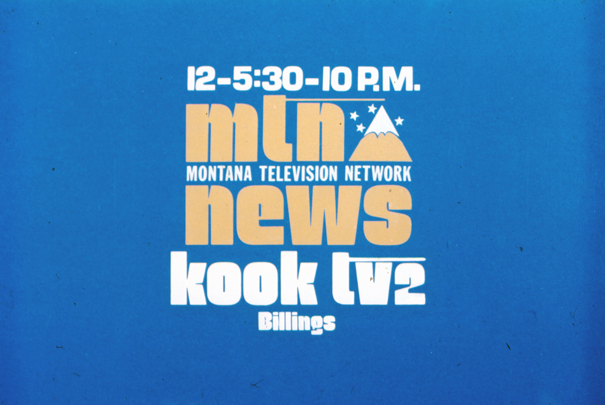 KOOK-TV Channel 2 Billings, Montana 