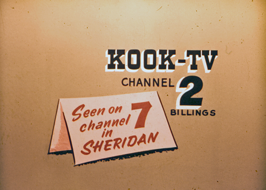 KOOK-TV Channel 2 Billings, Montana 