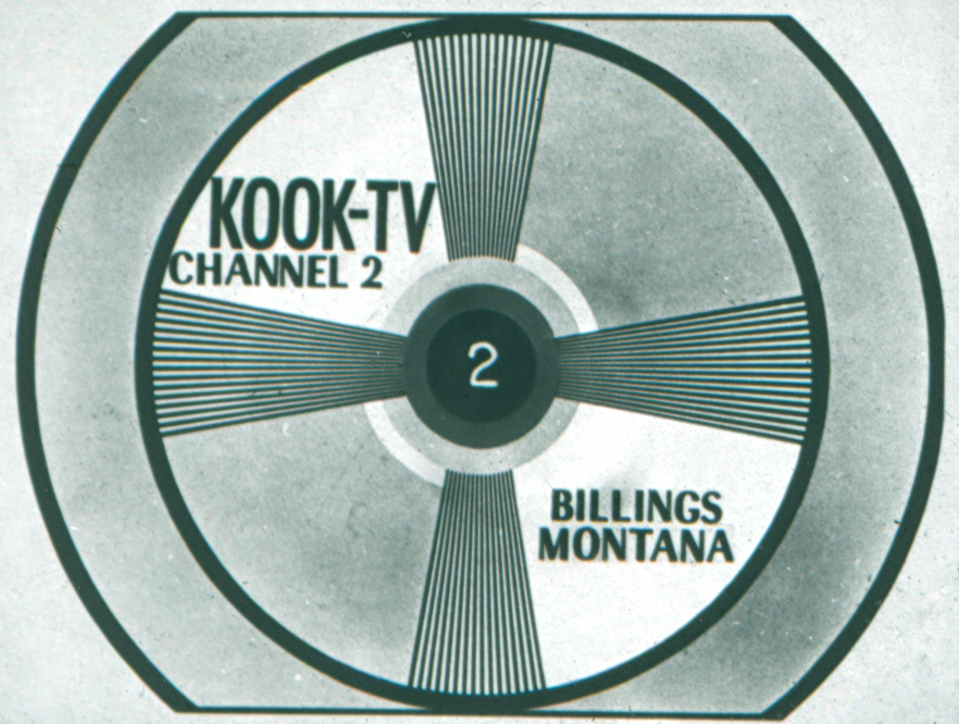 KOOK-TV Channel 2 Billings, Montana 