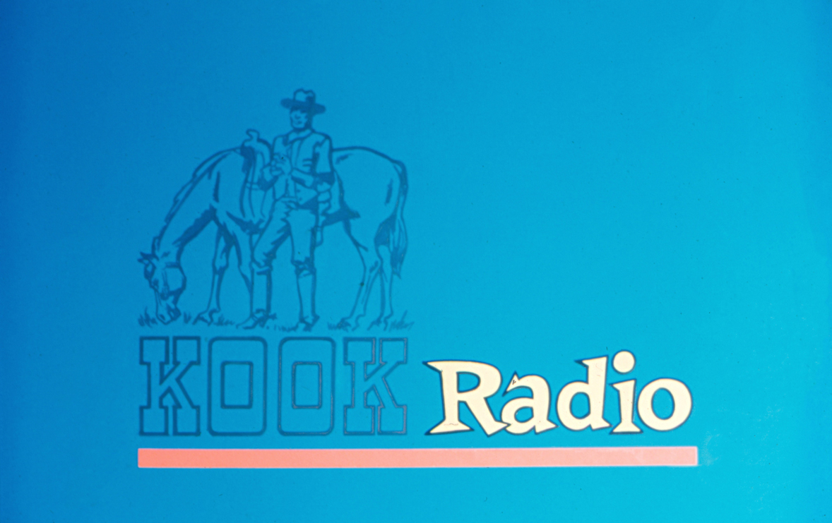 KOOK 970 Billings, Montana Logo