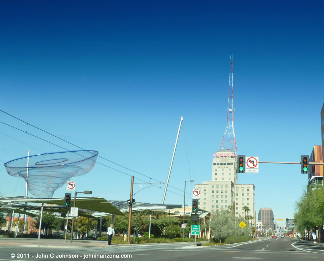 KPHO TV Channel 5 Phoenix, Arizona