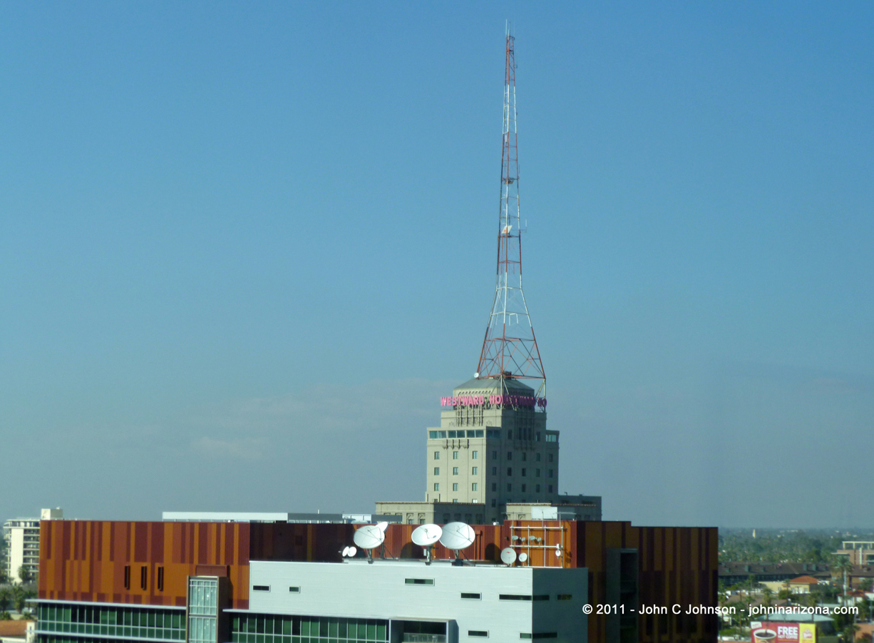 KPHO TV Channel 5 Phoenix, Arizona