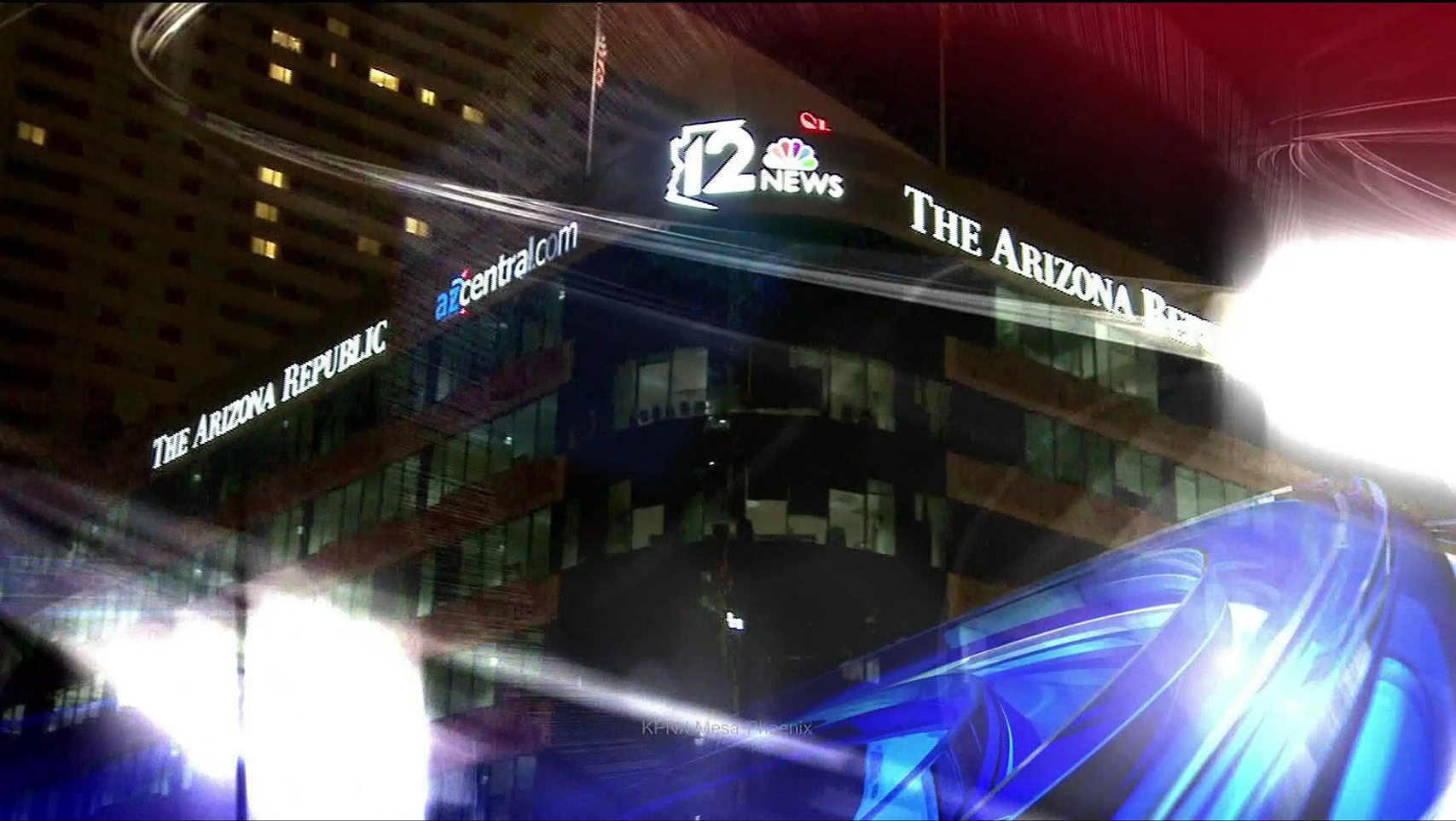 KTAR TV Channel 12 Phoenix, Arizona