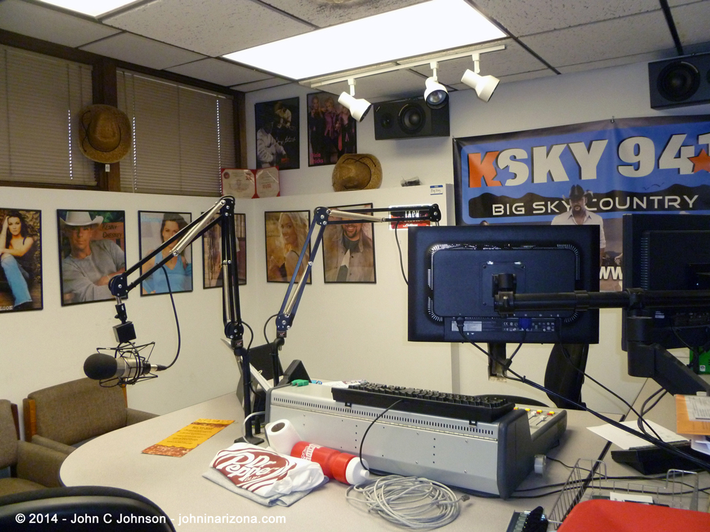 KRKX FM Radio Billings, Montana