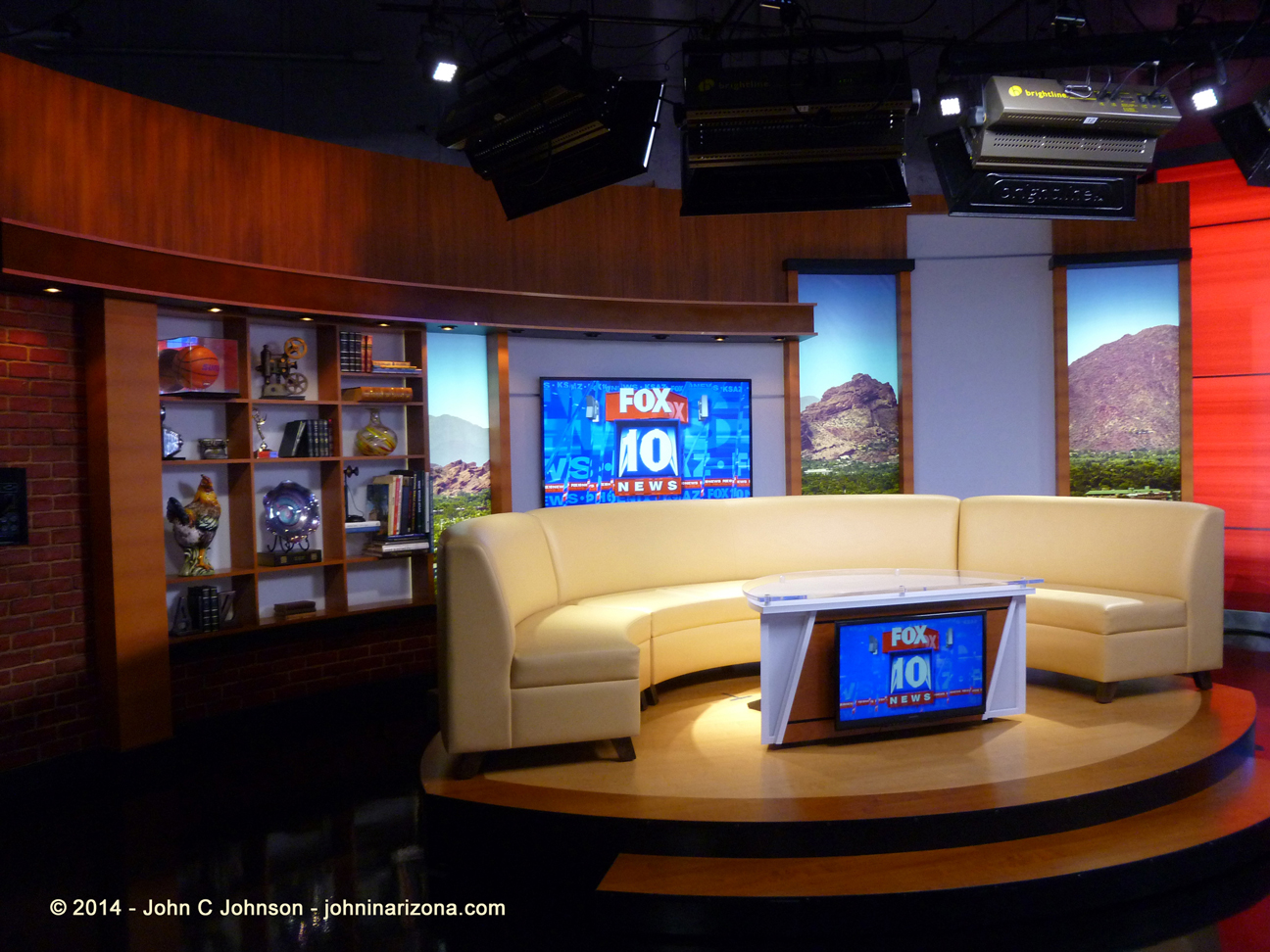 KSAZ TV Channel 10 Phoenix, Arizona