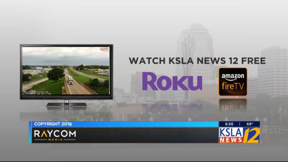 KSLA TV Channel 12 Shreveport, Louisiana