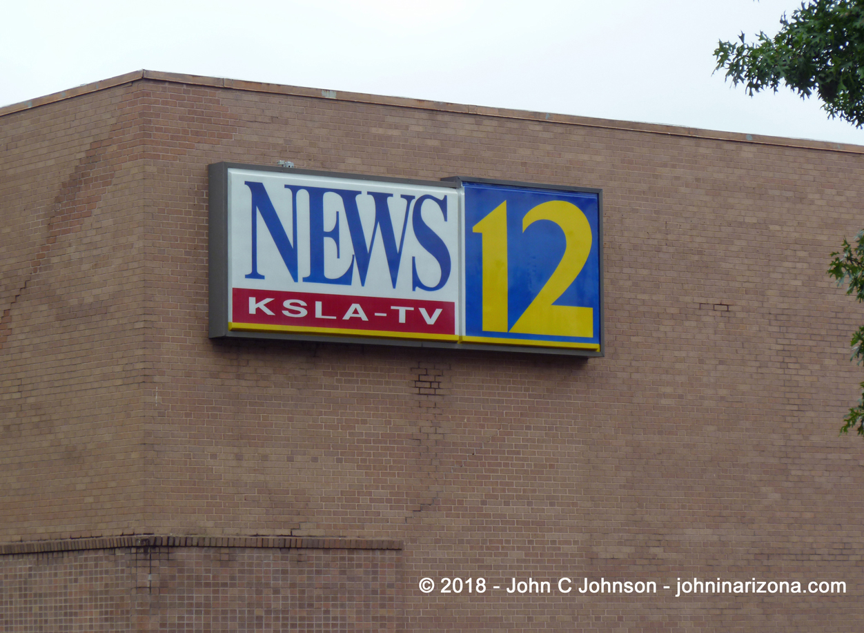 KSLA TV Channel 12 Shreveport, Louisiana