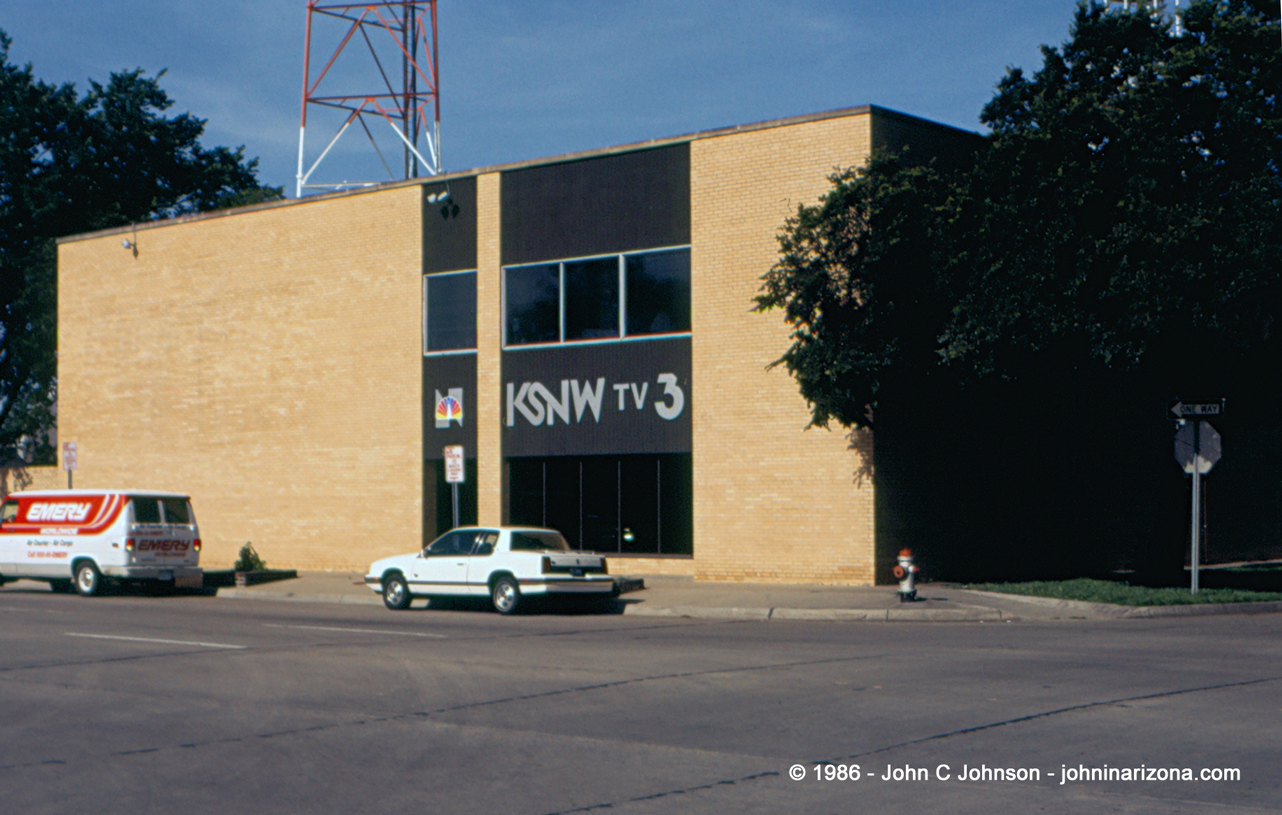 KSNW TV Channel 3 Wichita, Kansas