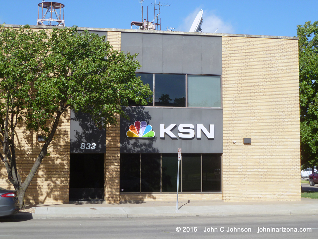 KSNW TV Channel 3 Wichita, Kansas