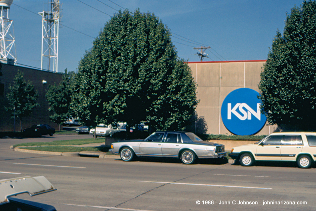 KSNW TV Channel 3 Wichita, Kansas