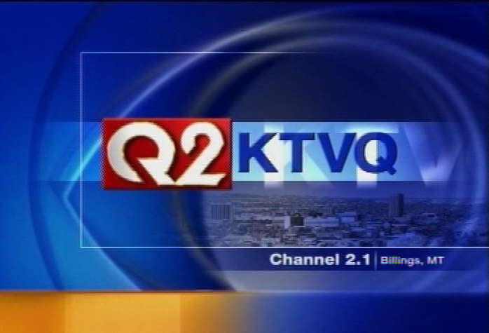 KTVQ Channel 2 Billings, Montana