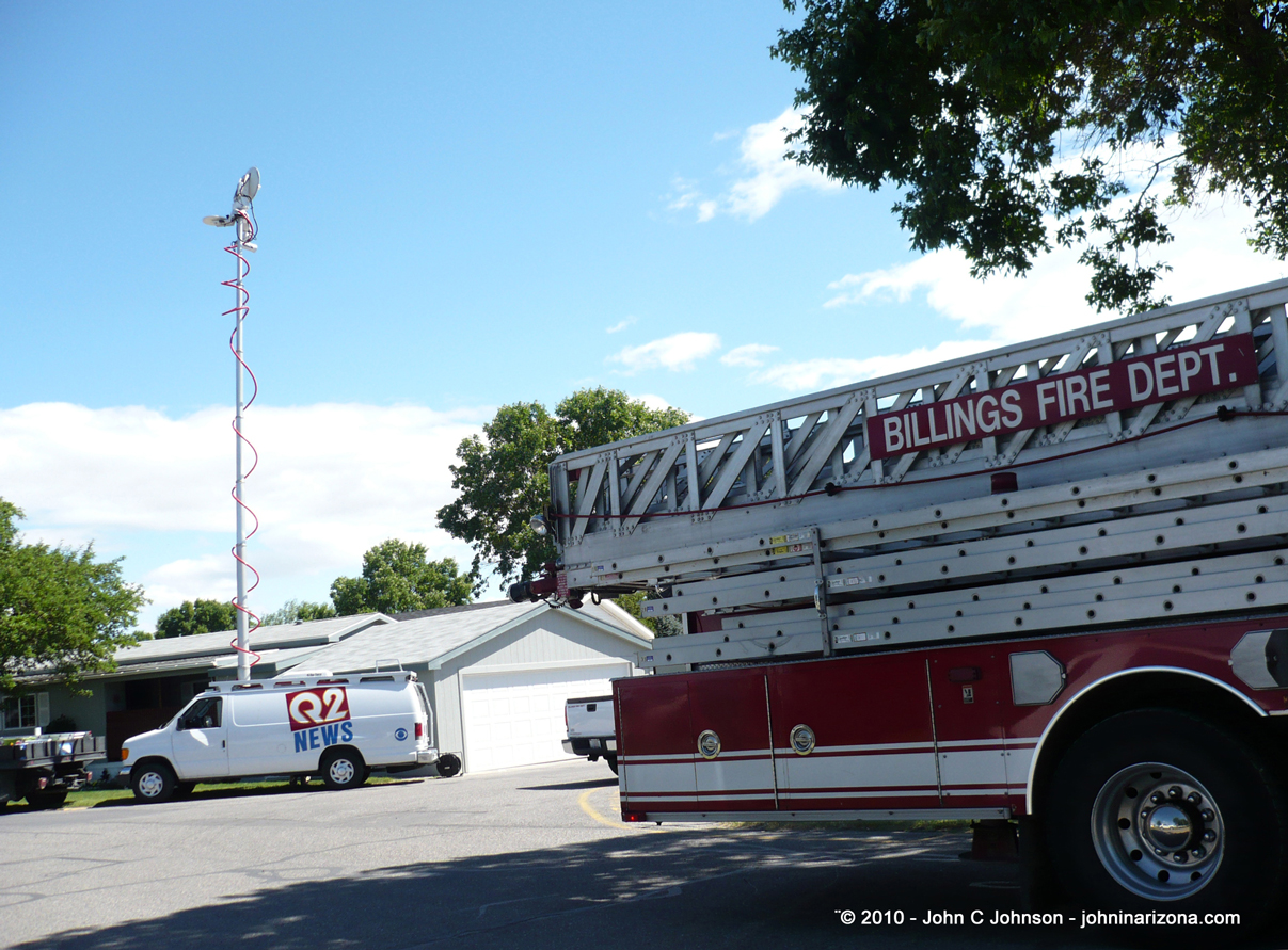 KTVQ Channel 2 Billings, Montana