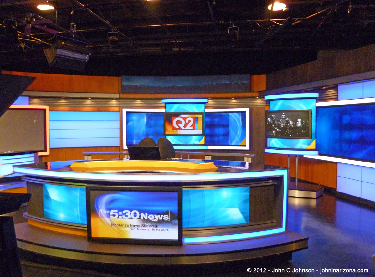 KTVQ Channel 2 Billings, Montana