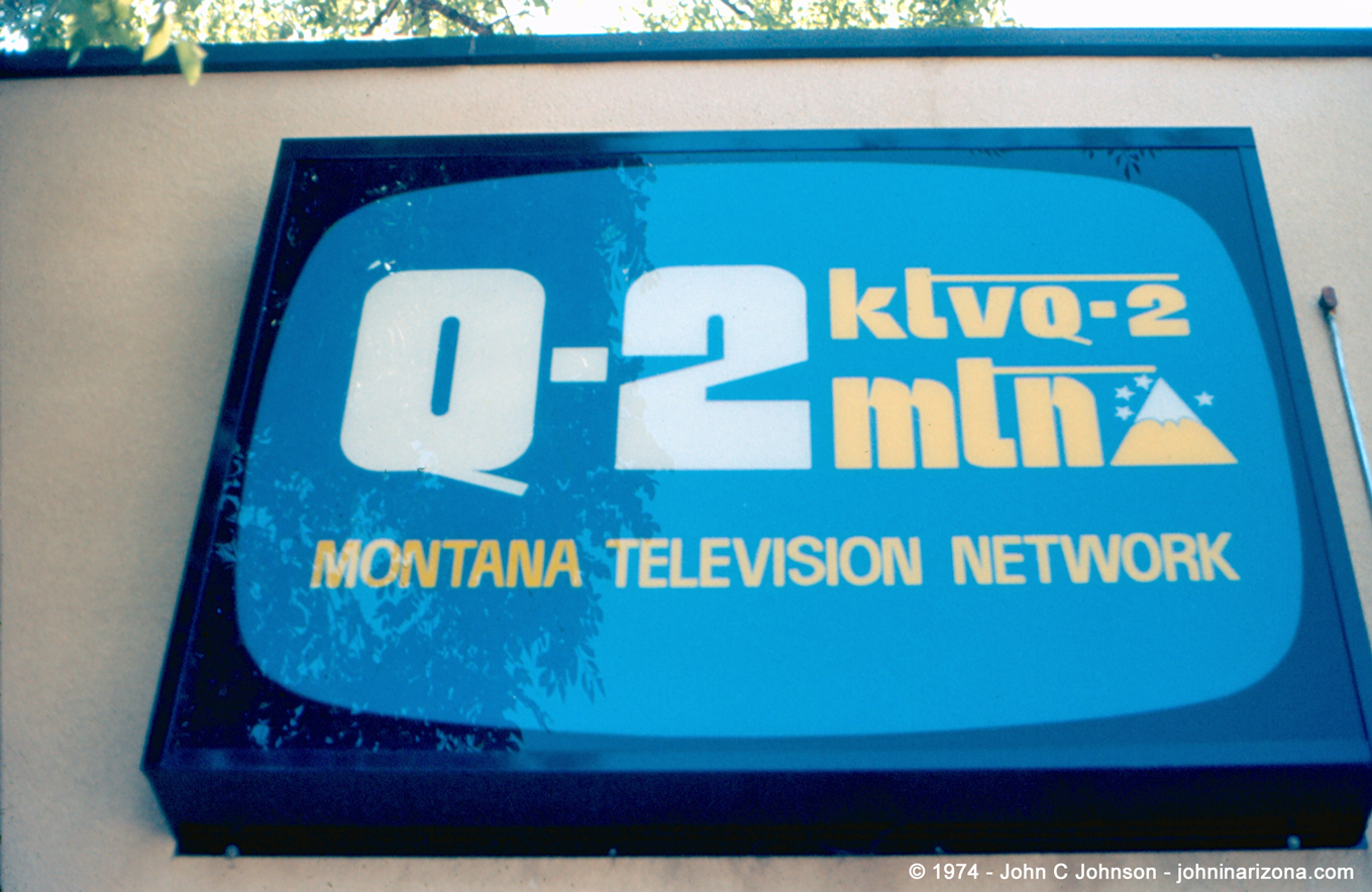 KTVQ Channel 2 Billings, Montana