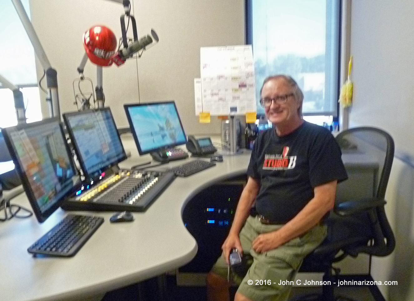 KUPD FM Radio Tempe, Arizona