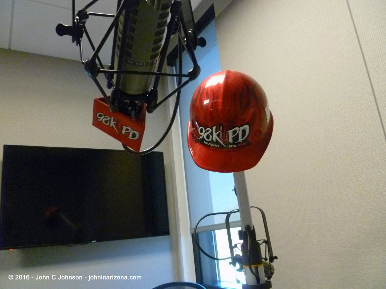 KUPD FM Radio Tempe, Arizona