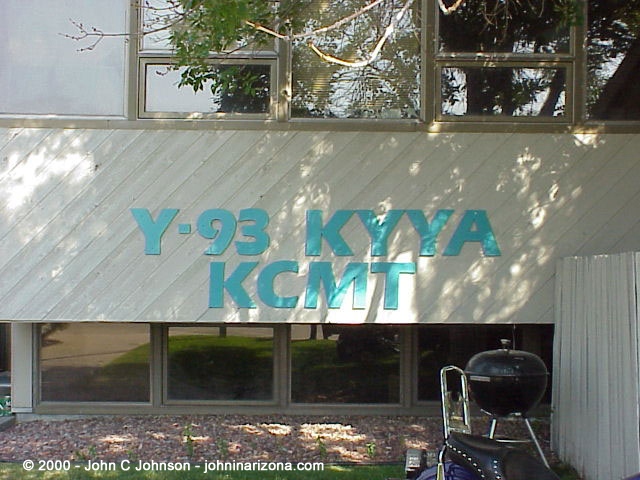 KYYA Radio Billings, Montana