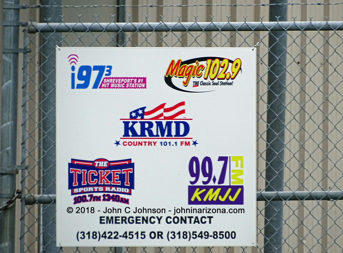 KRMD Radio 1340 Shreveport, Louisiana