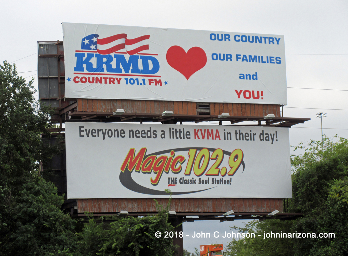 KRMD Radio 1340 Shreveport, Louisiana