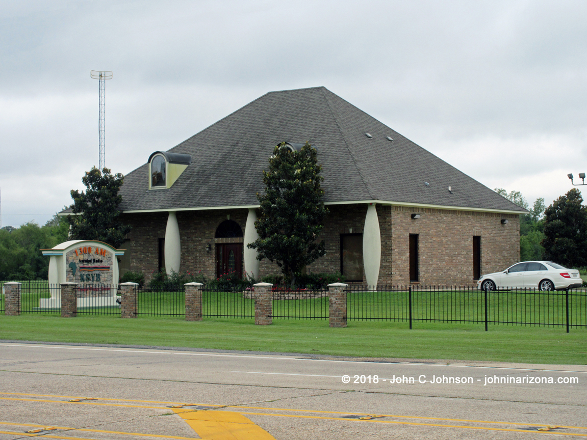 KSYB Radio 1300 Shreveport, Louisiana