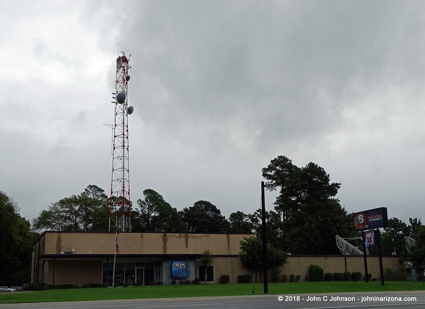 KTAL TV Channel 6 Shreveport, Louisiana