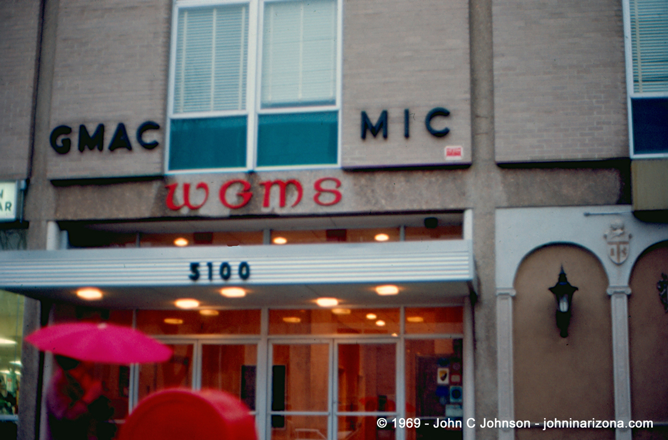 WGMS Radio 570 Bethesda, Maryland