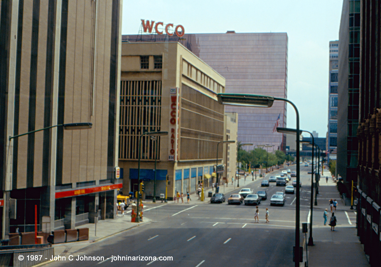 WCCO Radio 830 Minneapolis, Minnesota