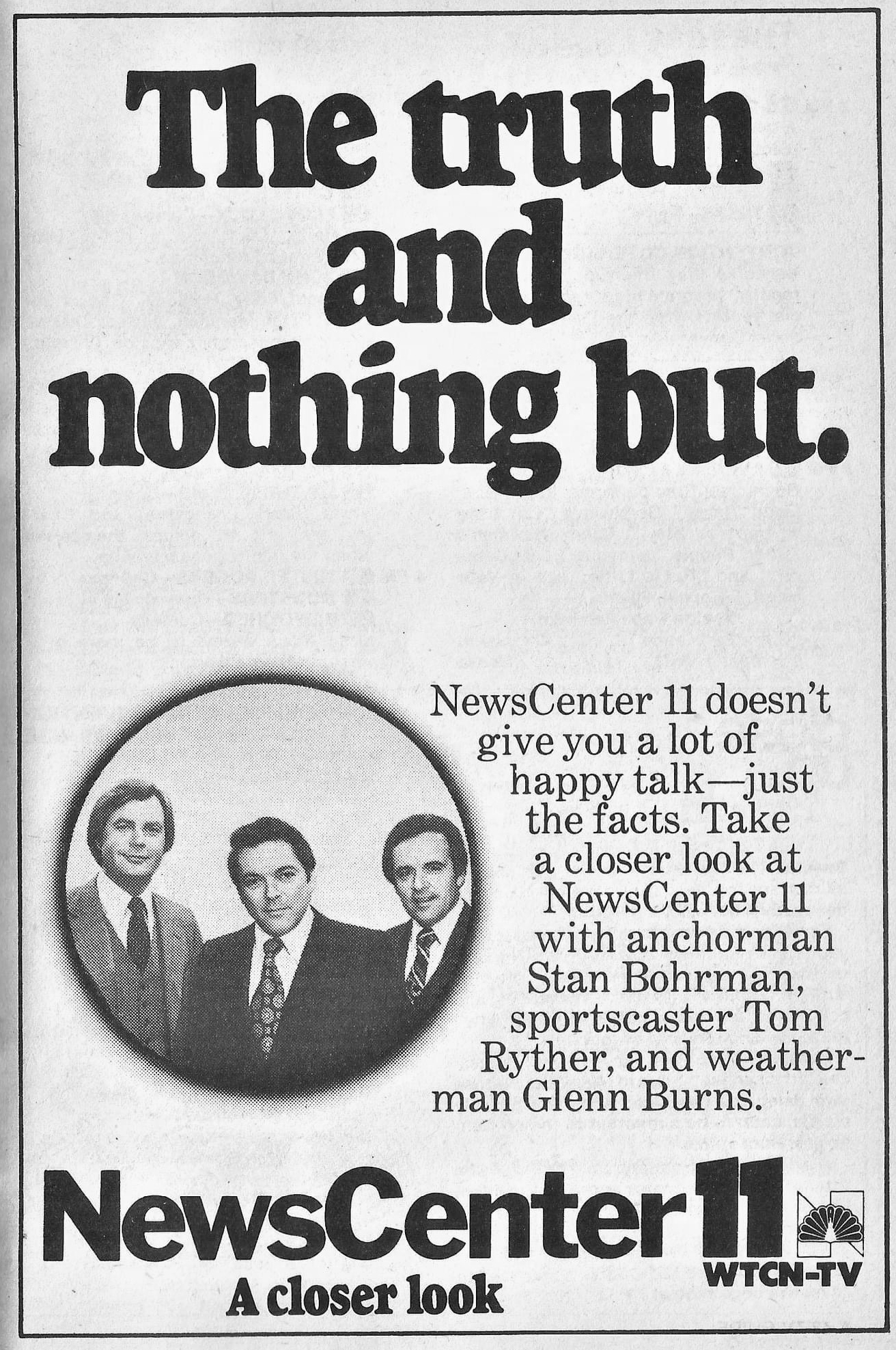 WTCN TV Channel 11 Minneapolis, Minnesota