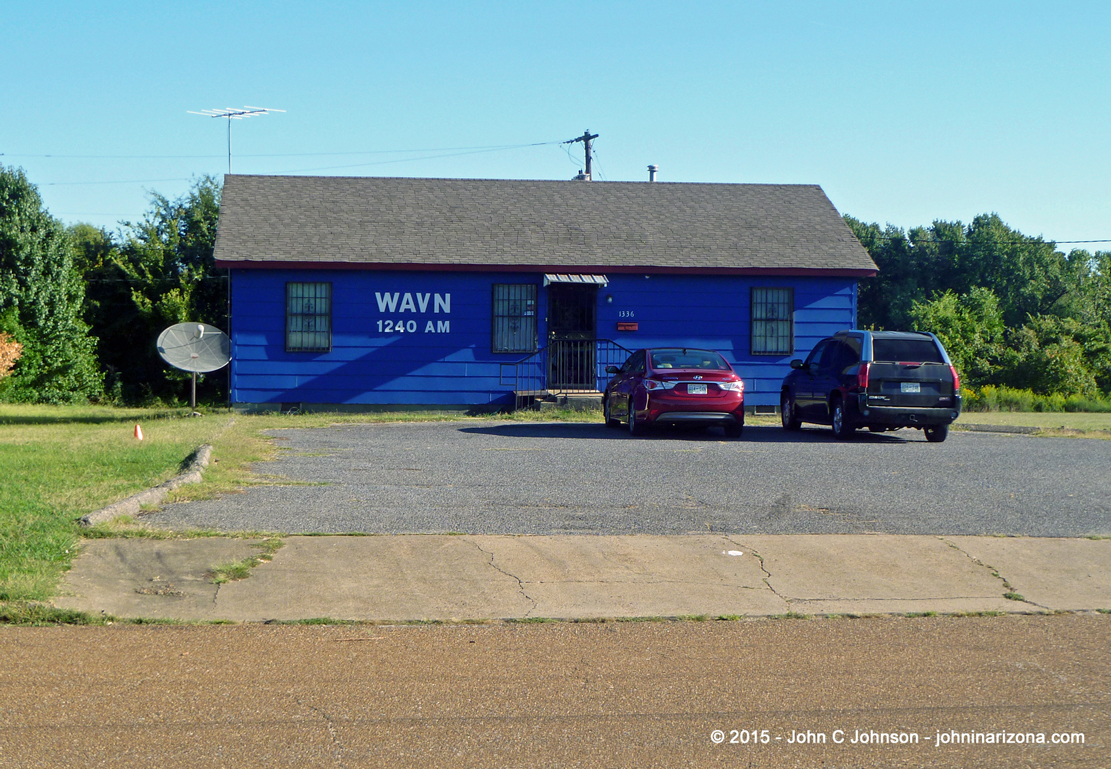 WAVN Radio 1240 Southaven, Mississippi