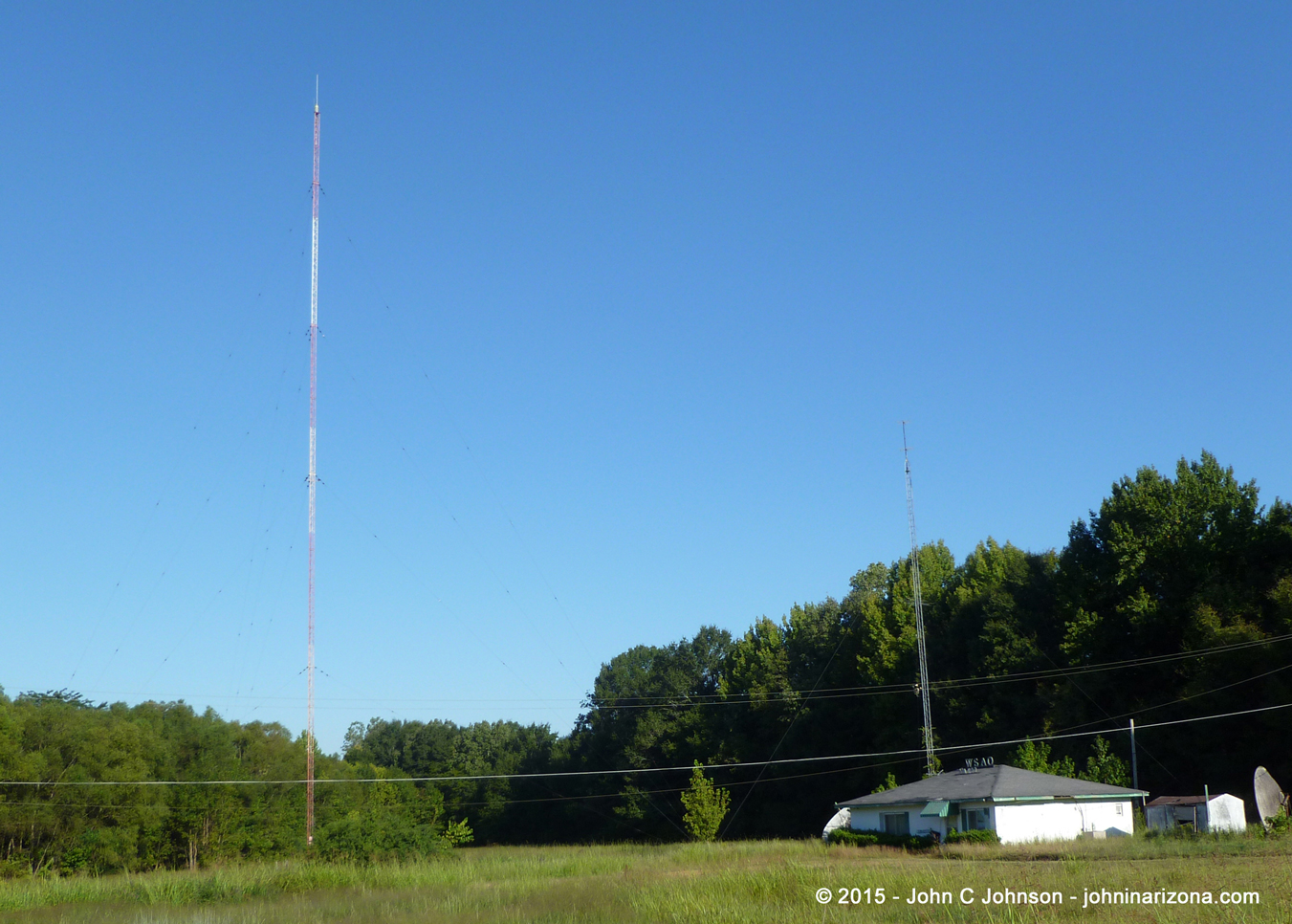 WSAO Radio 1140 Senatobia, Mississippi