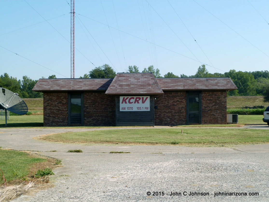 KCRV Radio 1370 Caruthersville, Missouri