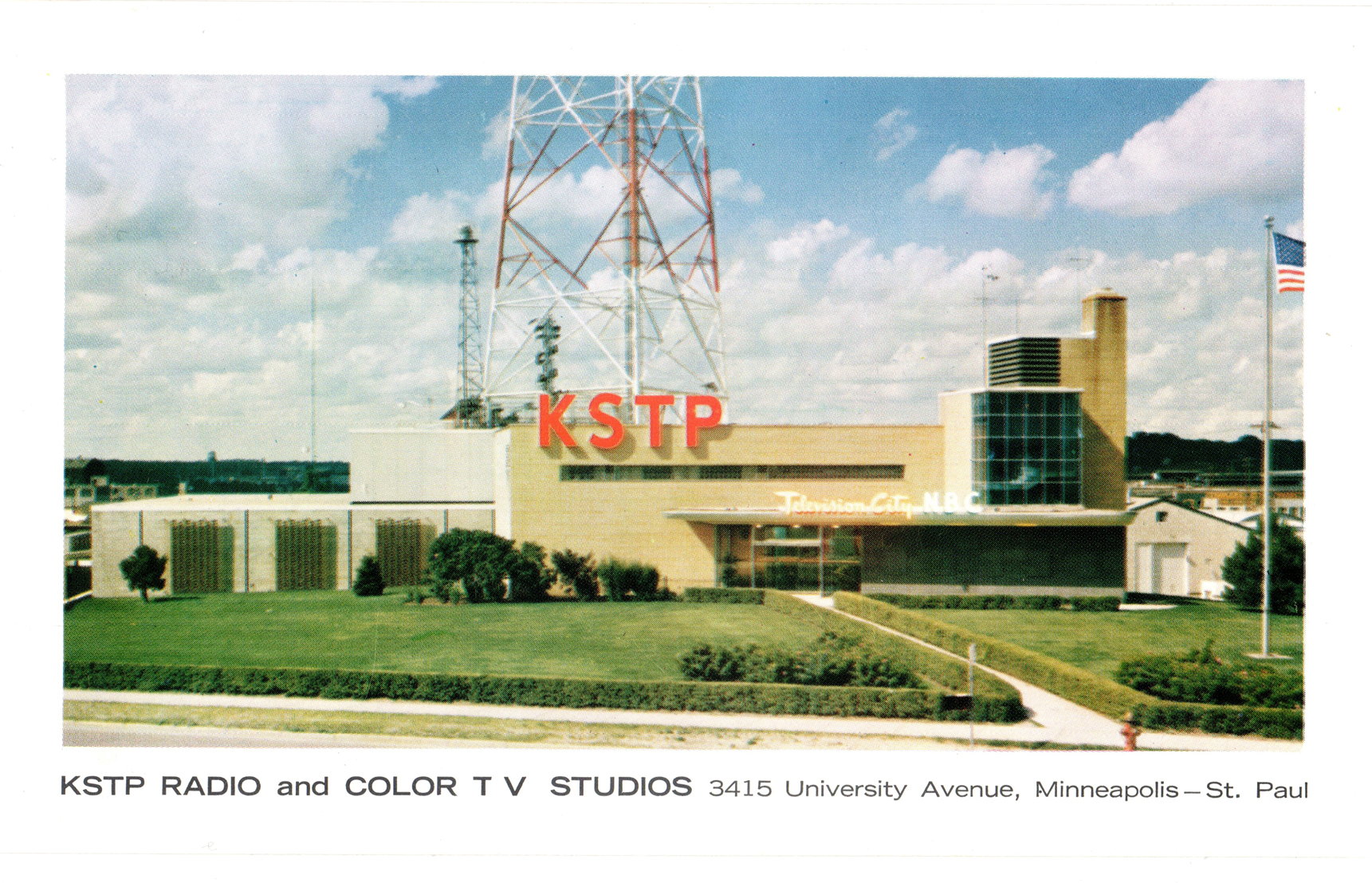 KSTP Radio 1500 Saint Paul, Minnesota