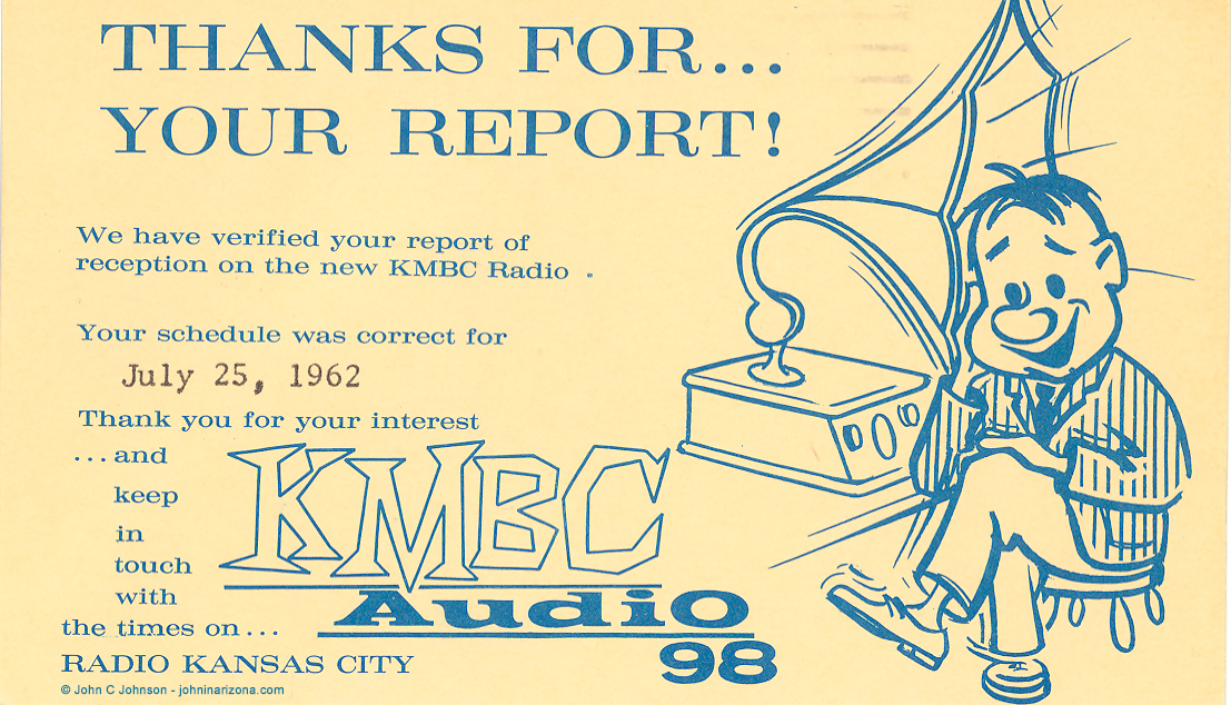 KMBC Radio 980 Kansas City, Missouri