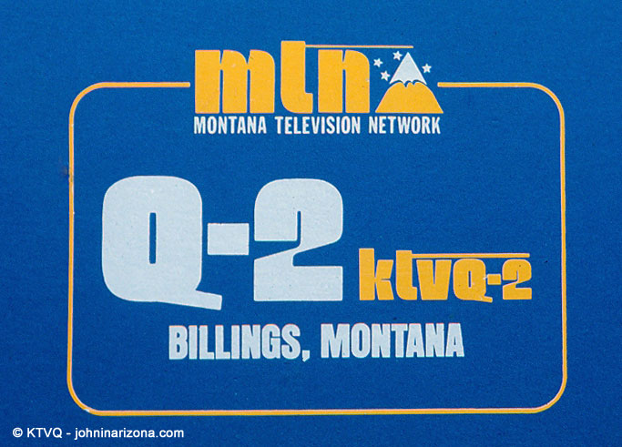 KTVQ Channel 2 Billings, Montana